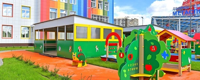 В Люберцах построят детсад на 360 мест